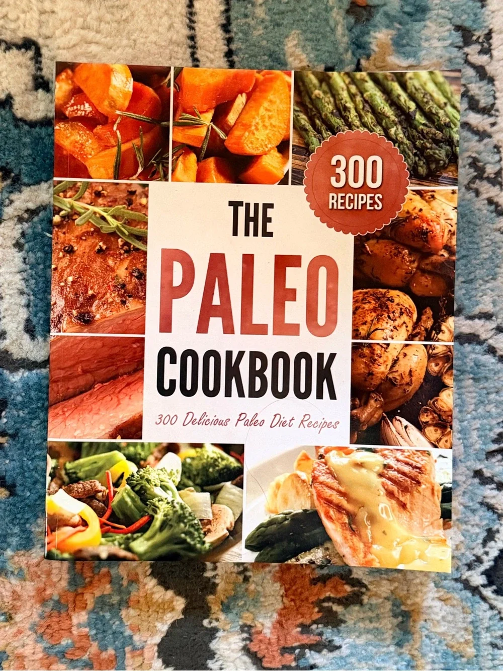 The Paleo Cookbook — 300 Recipes